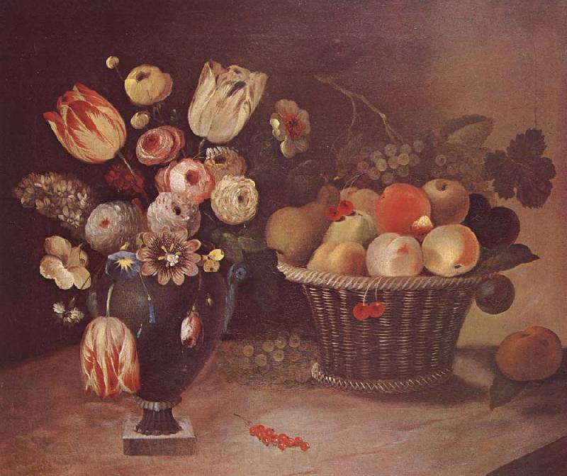 William Buelow Gould Flowers and Fruit
